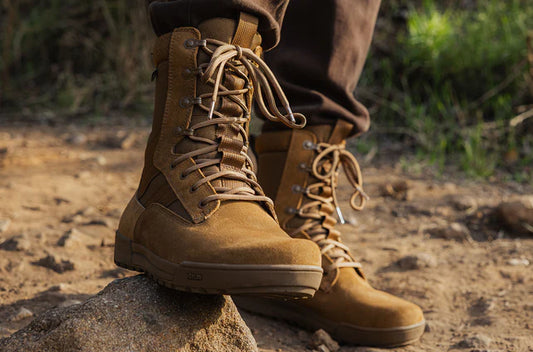 Naisten Tactical Pro Tall Boot - Coyote