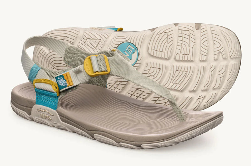 Naisten Switchback Sandal Knit - Dew